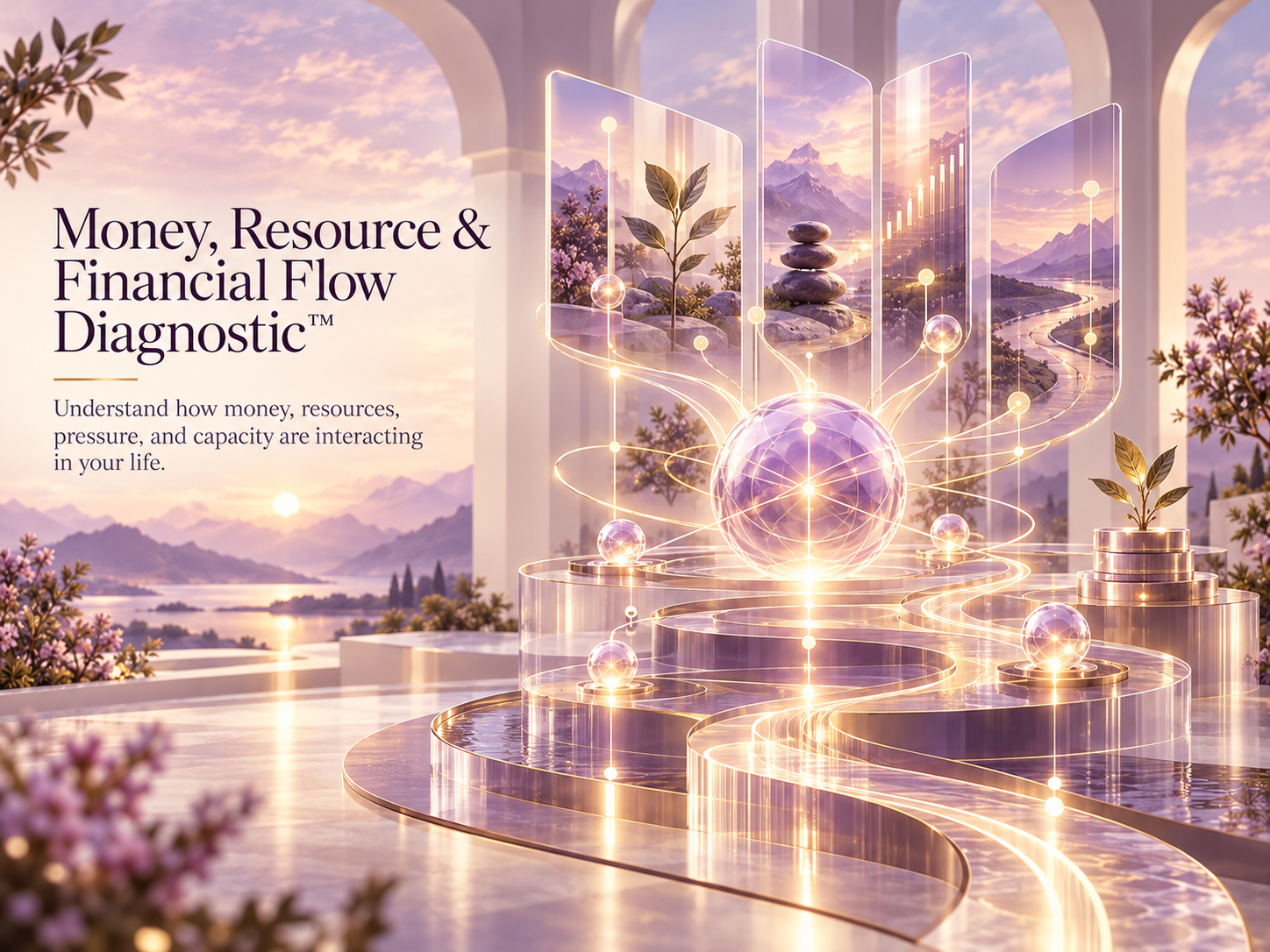 Money, Resource & Financial Flow Diagnostic™