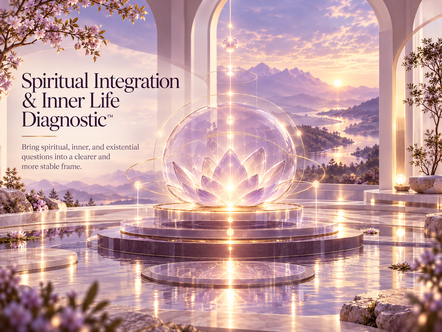 Spiritual Integration & Inner Life Diagnostic™