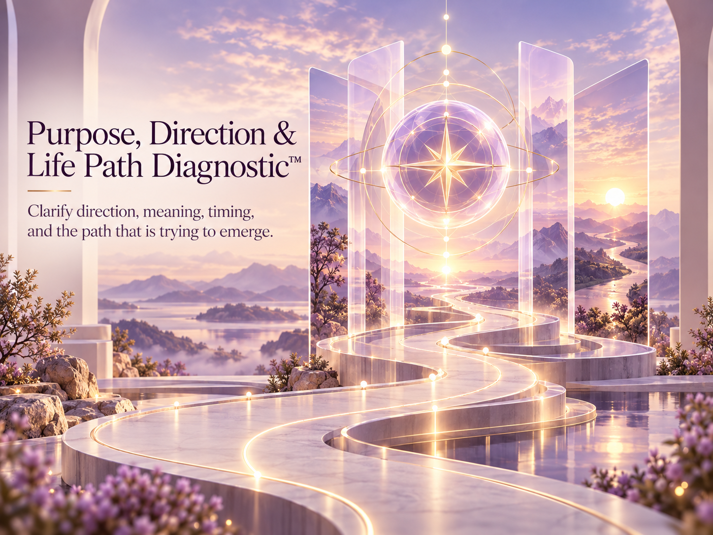 Purpose, Direction & Life Path Diagnostic™